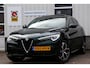 Alfa Romeo Stelvio 2.0 T 280PK Q4 AWD Ti*Perfect Alfa Onderh.*Pano/ACC met stuurhulp/Leder/Stoelverw./Stuurverw./Apple Carplay-Android/Dodehoek/Rijstrook/Memorie/Keyless Entry+Go/DAB/LED/Camera/Parkeersens.V+A/19 inch LM*
