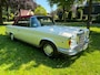 Mercedes-Benz SE 220 b Cabrio body off resauration