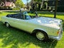 Mercedes-Benz SE 220 b Cabrio body off resauration