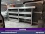 Ford Transit Custom 2.0 TDCI 130pk L2H1 inrichting Euro6 Airco | Camera | Apple Carplay | LED | Cruisecontrol Android Auto, Stoelverwarming, Verwarmde voorruit, Parkeersensoren, Bijrijdersbank, 2800kg trekvermogen