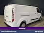 Ford Transit Custom 2.0 TDCI 130pk L2H1 inrichting Euro6 Airco | Camera | Apple Carplay | LED | Cruisecontrol Android Auto, Stoelverwarming, Verwarmde voorruit, Parkeersensoren, Bijrijdersbank, 2800kg trekvermogen