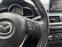 Mazda 3 2.0 GT-M | Leder | Head-up display | Navigatie | Cruise | BOSE | LED | Stoelverwarming | Trekhaak | Sensoren