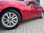Mazda 3 2.0 GT-M | Leder | Head-up display | Navigatie | Cruise | BOSE | LED | Stoelverwarming | Trekhaak | Sensoren