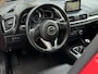 Mazda 3 2.0 GT-M | Leder | Head-up display | Navigatie | Cruise | BOSE | LED | Stoelverwarming | Trekhaak | Sensoren