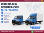 Mercedes-Benz Sprinter 311 CDI 115pk E6 RWD Bakwagen met achterdeuren 2-Persoons 06-2021