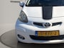 Toyota Aygo 1.0-12V Xcite White Airco 5 Deurs Leder