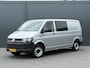 Volkswagen Transporter 2.0 TDI 150 PK / L2H1 / DUBBELE CABINE / TREKHAAK / 1e EIG. / AIRCO / CRUISE / ISOFIX / NAVI