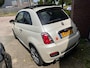 Fiat 500 0.9 TwinAir 500S *schuifdak *parelmoer *alcantara