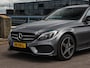 Mercedes-Benz C-klasse Estate 180 Sport Edition Premium Plus AMG Night Edition Panoramadak Camera Navigatie LED Stoelverwarming Sfeerverlichting Dealeronderhouden