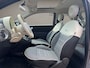 Fiat 500 1.2 Lounge 2018 GRIJS | Panoramadak | Airco | Benzine | PDC