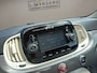Fiat 500 1.2 Lounge 2018 GRIJS | Panoramadak | Airco | Benzine | PDC