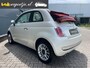 Fiat 500C 1.2 Lounge Cabrio Automaat *parelmoer *p-sensor