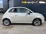 Fiat 500C 1.2 Lounge Cabrio Automaat *parelmoer *p-sensor