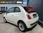 Fiat 500C 1.2 Lounge Cabrio Automaat *parelmoer *p-sensor