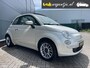 Fiat 500C 1.2 Lounge Cabrio Automaat *parelmoer *p-sensor
