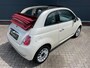 Fiat 500C 1.2 Lounge Cabrio Automaat *parelmoer *p-sensor