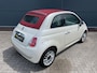 Fiat 500C 1.2 Lounge Cabrio Automaat *parelmoer *p-sensor