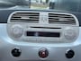 Fiat 500C 1.2 Lounge Cabrio Automaat *parelmoer *p-sensor