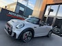 MINI John Cooper Works Cabrio 2.0 JCW Pack F1 aut 231pk Rooftopgrey/Hk/Camera/Head up/Bomvol