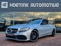 Mercedes-Benz C-klasse Estate AMG 63 | HUD | Burmester | Volledig onderhouden