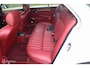 Jaguar XJ 4.2 | origineel 98.000 km | Tudor White on Red