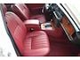 Jaguar XJ 4.2 | origineel 98.000 km | Tudor White on Red