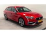 SEAT Leon Sportstourer 1.0 eTSI FR Business Intense automaat benzine parkeersensoren camera navigatie carplay trekhaak led