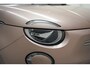 Fiat 500 24kwh icon Aut.[ Airco Apple / Android Led Cruise Lane assist ]
