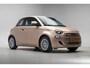 Fiat 500 24kwh icon Aut.[ Airco Apple / Android Led Cruise Lane assist ]