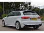 Audi A3 Sportback 1.5 TFSI CoD Sport S Line Edition 150 pk | NL-Auto | Open dak | Carplay | Adapt.Cruise Control | Navi | Full LED | Onderh.historie