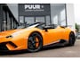 Lamborghini Huracan 5.2 V10 Performante Spyder Arancio Borealis - Centerlock - Sensonum Audio