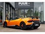 Lamborghini Huracan 5.2 V10 Performante Spyder Arancio Borealis - Centerlock - Sensonum Audio