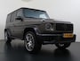 Mercedes-Benz G-klasse AMG 63 Grijs kenteken | Facelift | Schuifdak | Nappaleder Bekleding | Adaptive Cruise Control & Stuur Assistent | 360° Camera | Klasse 3 Alarm | 22" Multispaaks Gesmede AMG Velgen