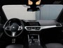 BMW 3-Serie 320i/184pk High Executive Edition|2019|NAP|M sport|Dravitgrau|Pano|Stuurverw.|Leder|Camera|M-pakket|Stoelverw.|18"LMV