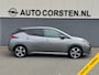Nissan Leaf e+ N-Connecta 62kWh Adap.Cruise Warmtepomp Leder+Verwarmd 360°Camera Ecc Stuurverwarming Navi Apple Carplay/Android Auto Lmv Privacy Glas Isofix DAB Bluetooth Led Dodehoekdetectie 1e Eigenaar Origineel Nederlandse Auto