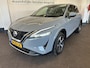 Nissan Qashqai 1.3 MHEV Xtronic N-Connecta Automaat | 360 Camera | Afneembare trekhaak | Nardo grey | Digital dashboard | Adaptieve cruise control | Climate control | Nederlands geleverd | Lane assist | Apple carplay | Navigatie | Keyless | Dodehoeksdetectie