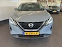 Nissan Qashqai 1.3 MHEV Xtronic N-Connecta Automaat | 360 Camera | Afneembare trekhaak | Nardo grey | Digital dashboard | Adaptieve cruise control | Climate control | Nederlands geleverd | Lane assist | Apple carplay | Navigatie | Keyless | Dodehoeksdetectie