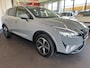 Nissan Qashqai 1.3 MHEV Xtronic N-Connecta Automaat | 360 Camera | Afneembare trekhaak | Nardo grey | Digital dashboard | Adaptieve cruise control | Climate control | Nederlands geleverd | Lane assist | Apple carplay | Navigatie | Keyless | Dodehoeksdetectie