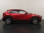 Mazda CX-30 2.0 e-SkyActiv-X M 180 pk Hybrid Luxury | Trekhaak | Camera | Leer | El. verst. stoel + geh. | Bose | Adapt. cruise | stoel+stuurverw.