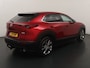 Mazda CX-30 2.0 e-SkyActiv-X M 180 pk Hybrid Luxury | Trekhaak | Camera | Leer | El. verst. stoel + geh. | Bose | Adapt. cruise | stoel+stuurverw.