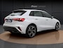 Audi A3 Sportback 40 TFSIe S-line | Camera | ACC | Elek. Achterklep | Matrix LED | Optiek Zwart | Parkeerhulp | Sportstoelen | Sportstuur | Carplay | 18'' |