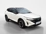 Nissan Qashqai 1.3 MHEV Xtronic N-Connecta Apple Carplay/Android Auto , airco (automatisch) , cruise control adaptief met Stop&Go en stuurhulp , elektrisch bedienbare achterklep met sensorsturing , navigatiesysteem , panoramadak , voorstoelen verwarmd en stuur , rondomzicht camera