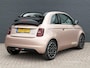 Fiat 500C La Prima 42 kWh WLTP 320km Range | Cabrio | Cruise Control | CarPlay | Camera Achter | Sensoren Voor + Achter | Climate Control | KeyLess | LED |