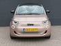 Fiat 500C La Prima 42 kWh WLTP 320km Range | Cabrio | Cruise Control | CarPlay | Camera Achter | Sensoren Voor + Achter | Climate Control | KeyLess | LED |
