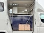 Citroën Jumper 2.2 130PK Paardenwagen Horsetrailer Pferdewagen Gietvloer WTV-opbouw Interieur- en achteruitcamera Trekhaak Leer Climate control