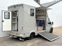 Citroën Jumper 2.2 130PK Paardenwagen Horsetrailer Pferdewagen Gietvloer WTV-opbouw Interieur- en achteruitcamera Trekhaak Leer Climate control