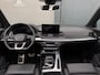 Audi Q5 55 TFSI e S edition|2021|Pano|3x S-line|Stoelventilatie en verwarming|Head-up|Trekaak|B&O|360 Camera|S line|21" LMV