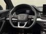Audi Q5 55 TFSI e S edition|2021|Pano|3x S-line|Stoelventilatie en verwarming|Head-up|Trekaak|B&O|360 Camera|S line|21" LMV