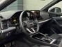 Audi Q5 55 TFSI e S edition|2021|Pano|3x S-line|Stoelventilatie en verwarming|Head-up|Trekaak|B&O|360 Camera|S line|21" LMV