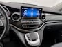 Mercedes-Benz EQV 300 L2 90kWh Memory seats Burmester Design pakket Stoelventilatie 6 zitplaatsen Leder 360 km WLTP